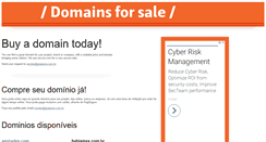 Desktop Screenshot of falando.com