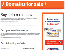 Tablet Screenshot of falando.com